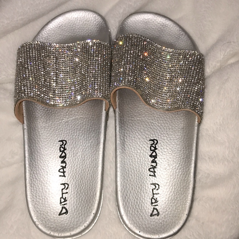 dirty laundry slip-on shoes